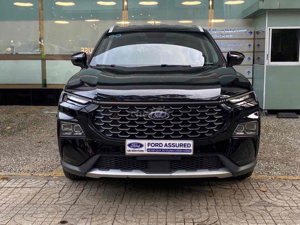 Ford Territory 2024 - ảnh 1