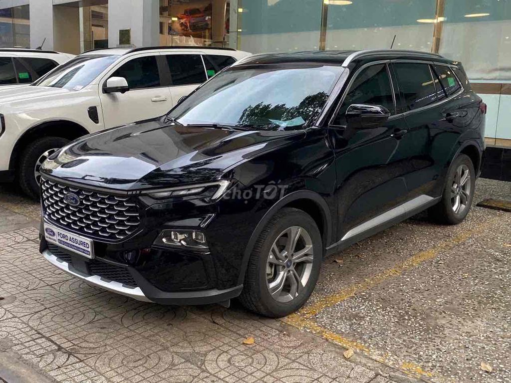 Ford Territory 2024 - ảnh 2