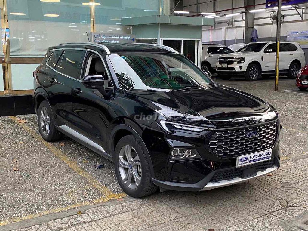 Ford Territory 2024 - ảnh 3