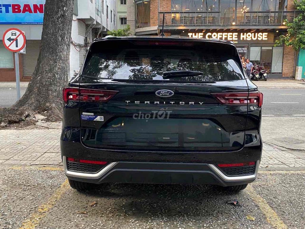 Ford Territory 2024 - ảnh 4