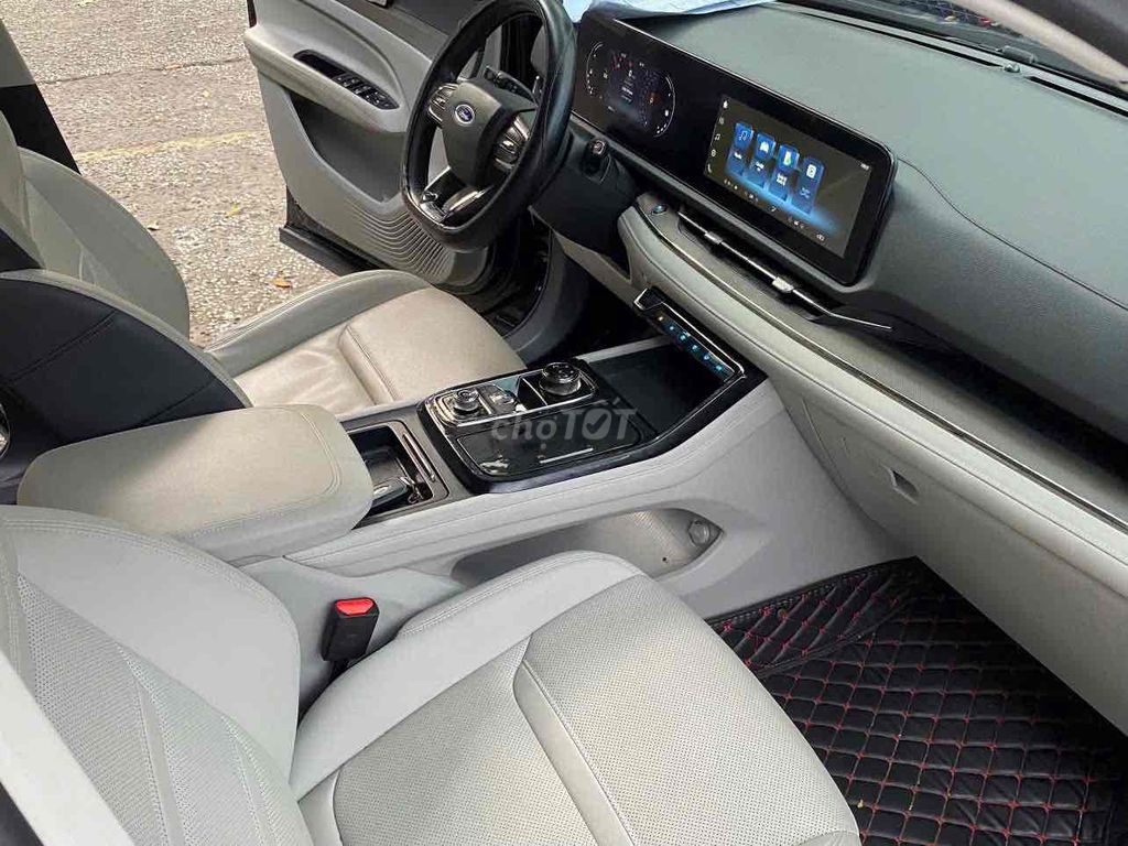 Ford Territory 2024 - ảnh 5