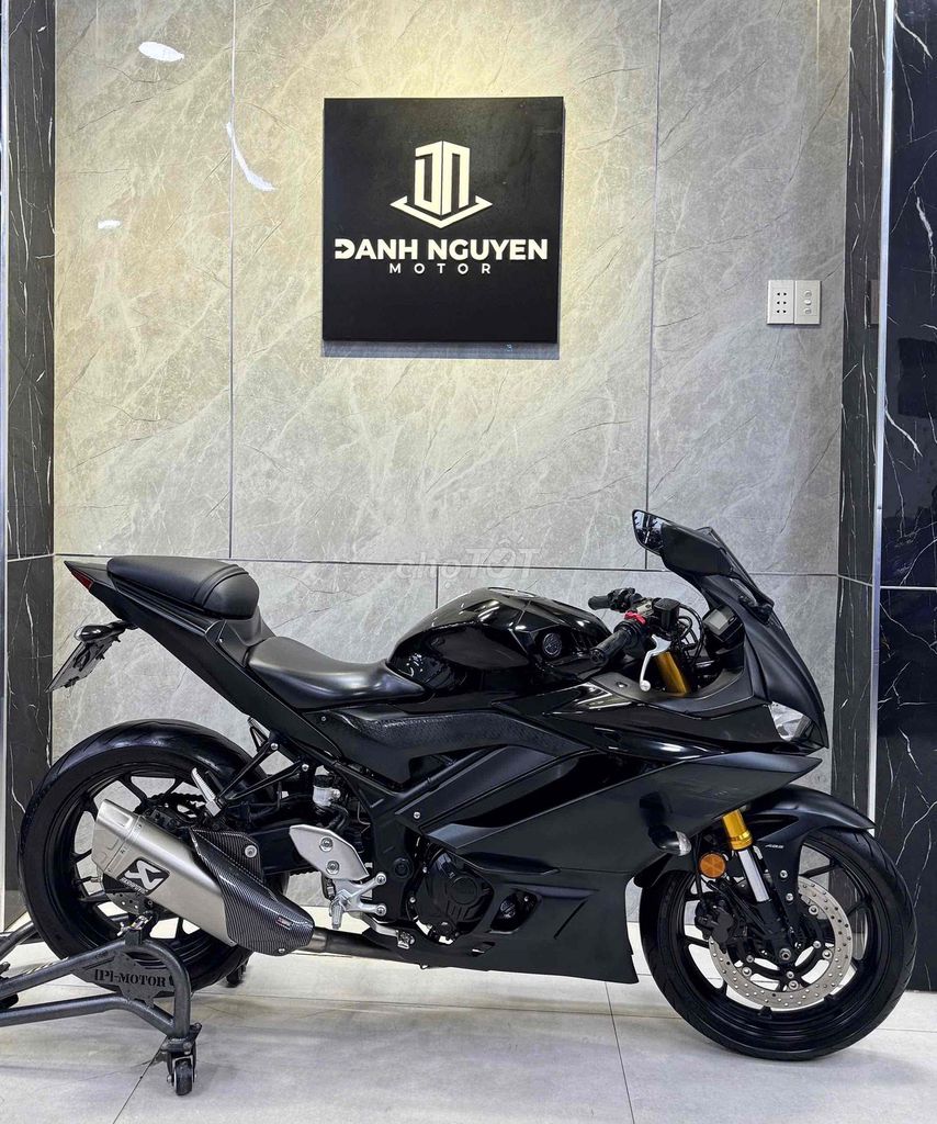 Yamaha R 2021 - ảnh 1