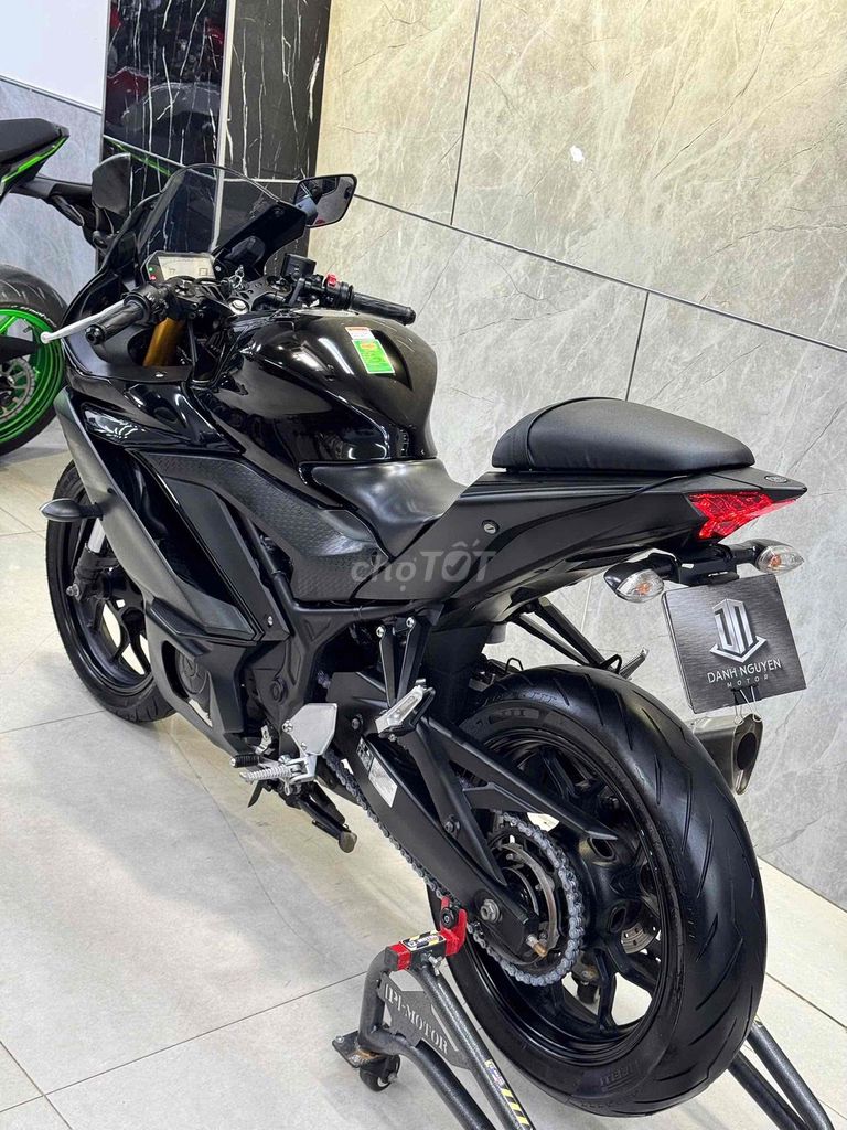 Yamaha R 2021 - ảnh 4