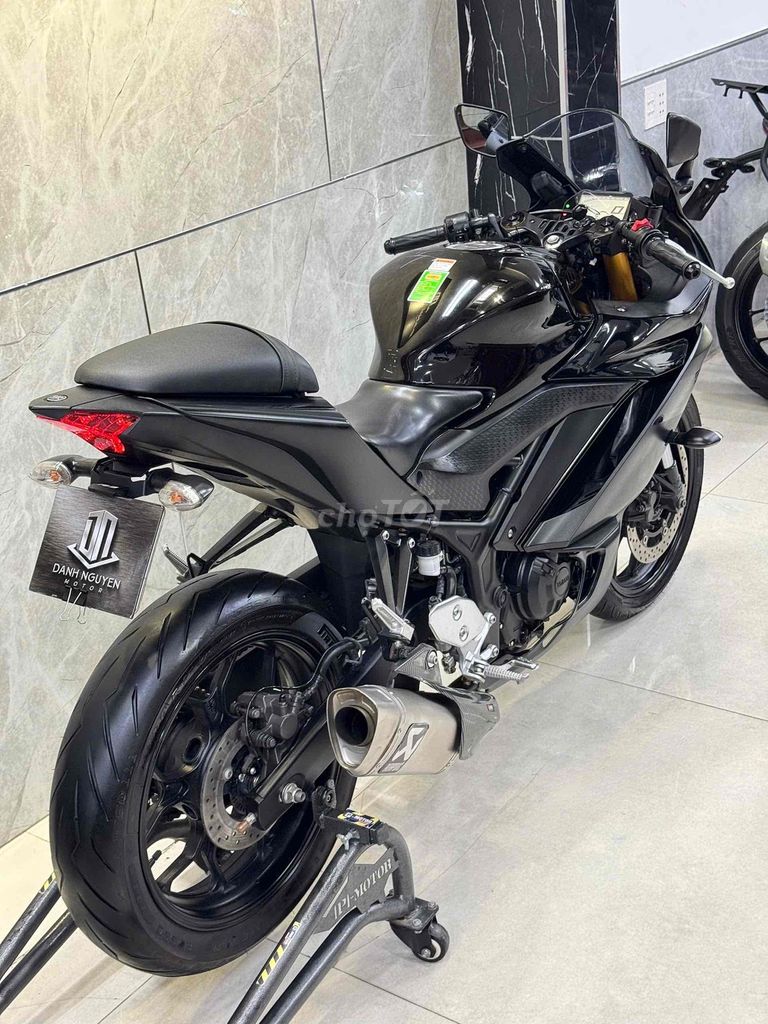 Yamaha R 2021 - ảnh 5