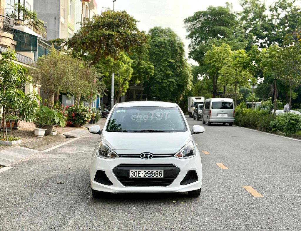 Hyundai i10 2016 - ảnh 1