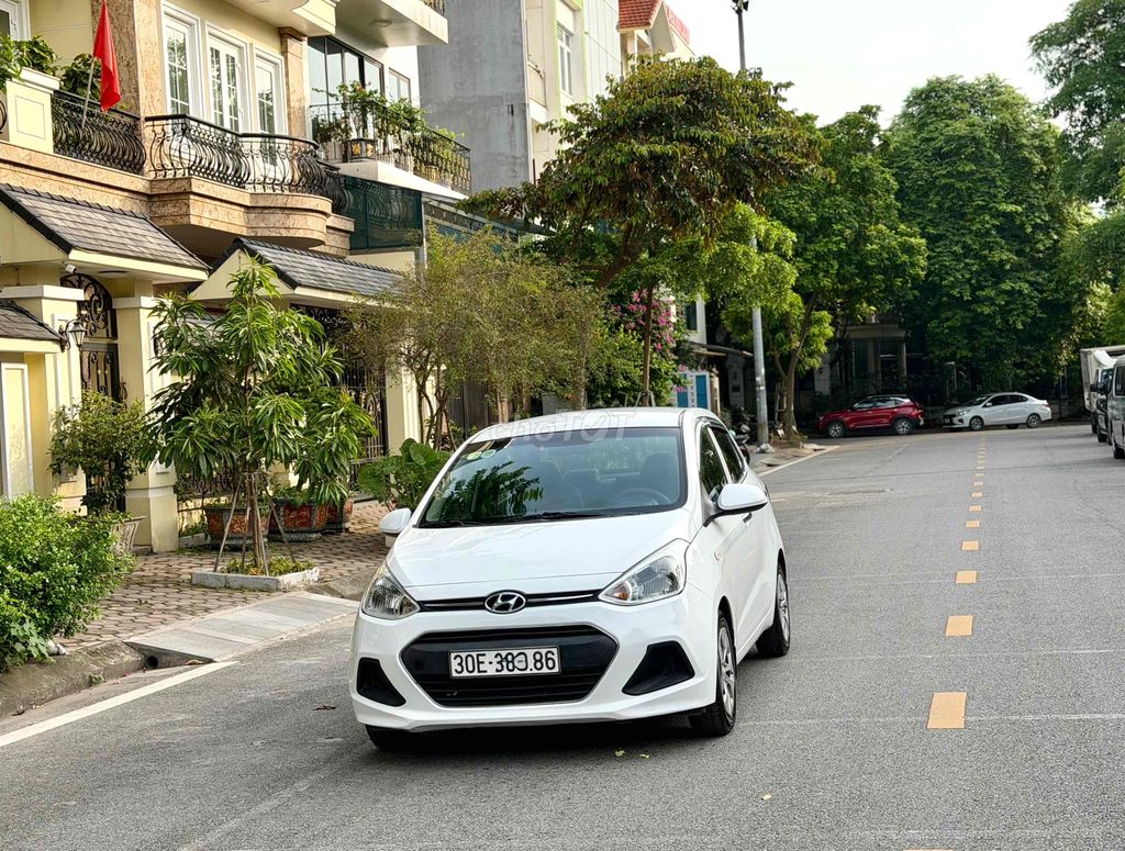 Hyundai i10 2016 - ảnh 2