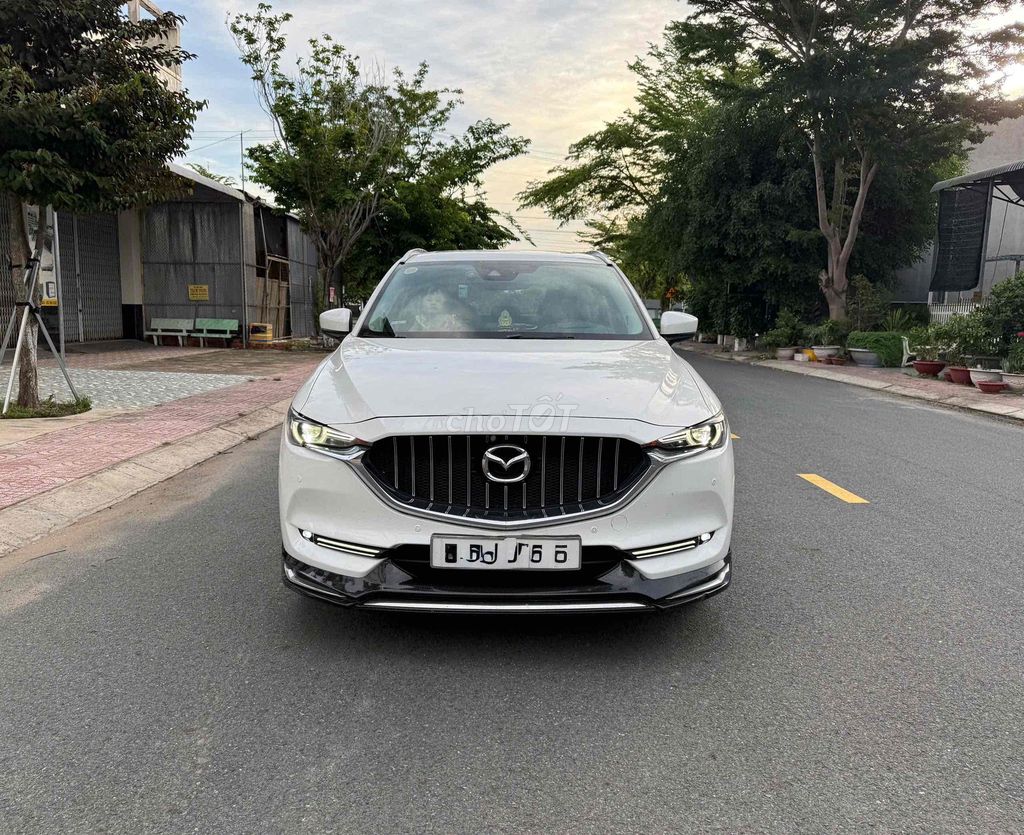 Mazda 2018 - ảnh 1