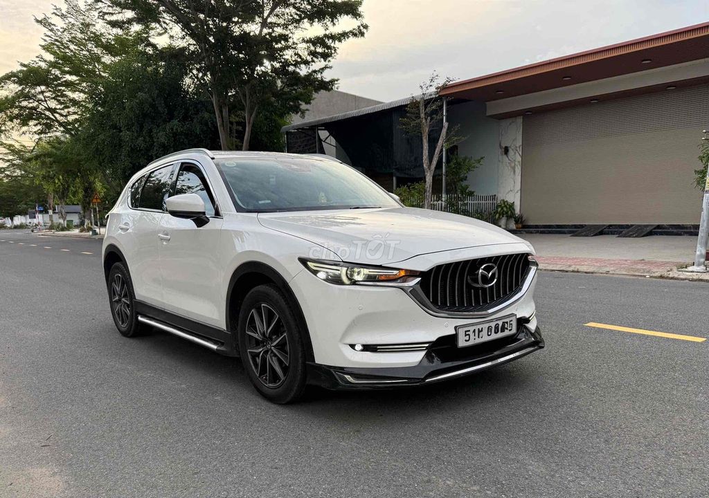 Mazda 2018 - ảnh 2