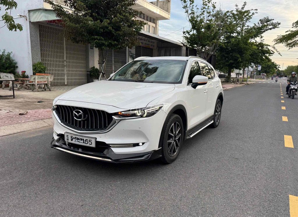 Mazda 2018 - ảnh 4