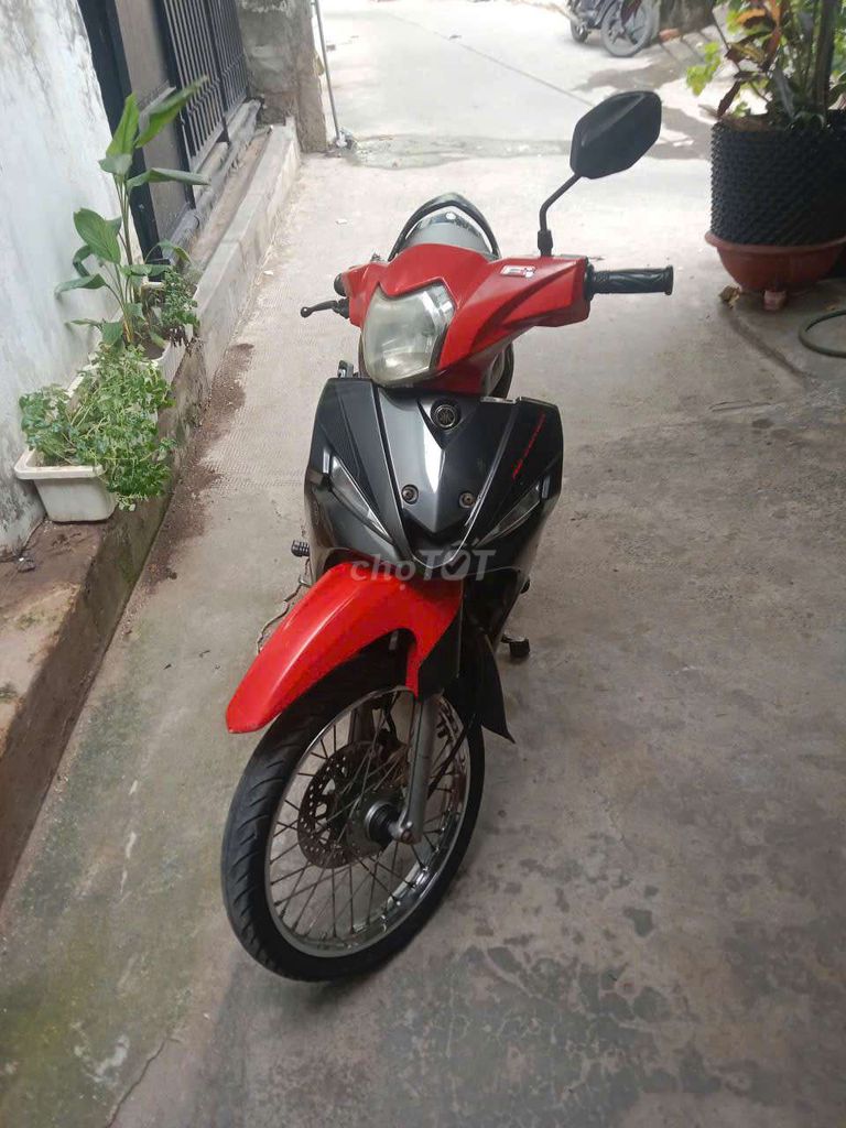 Yamaha Sirius 2017 - ảnh 1