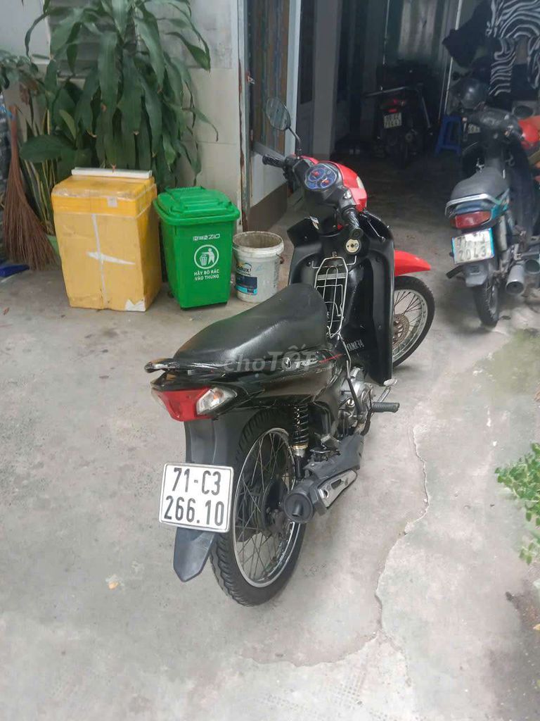 Yamaha Sirius 2017 - ảnh 2