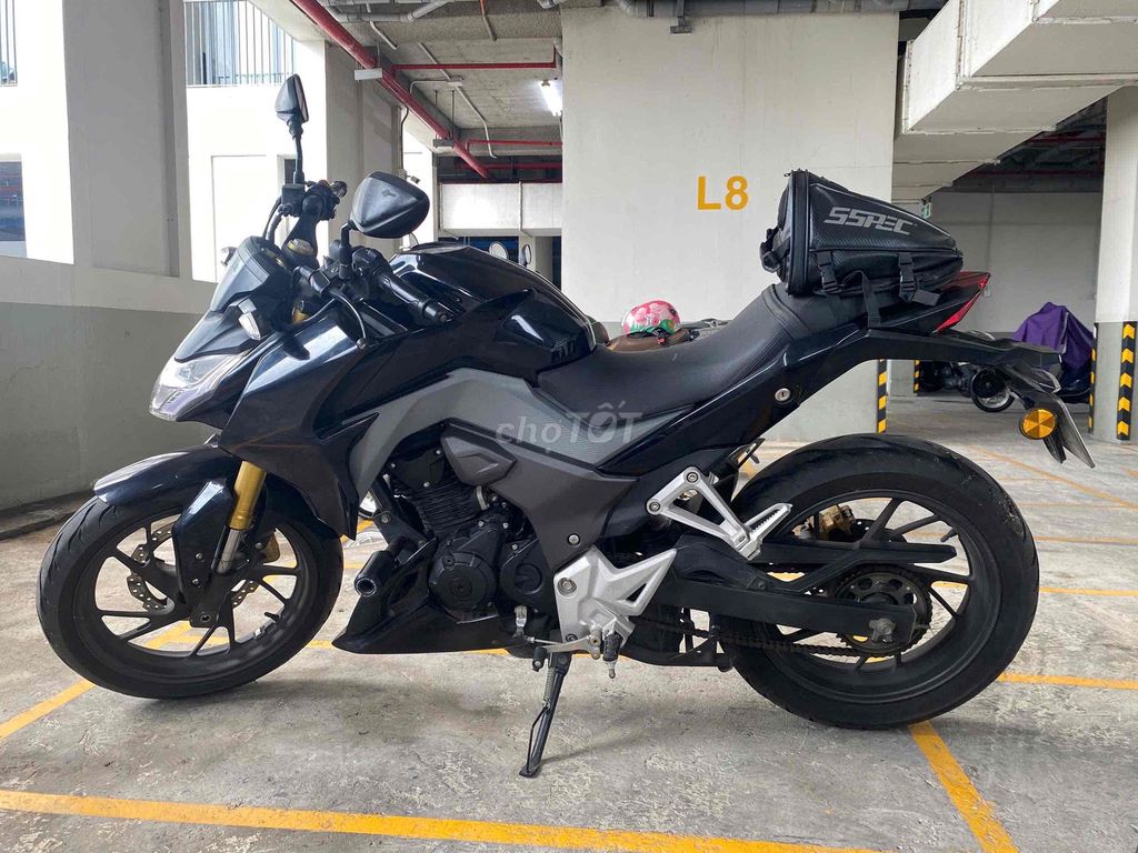 Honda CB 2017 - ảnh 1