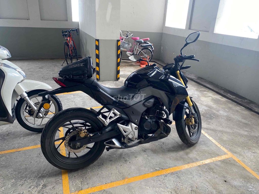 Honda CB 2017 - ảnh 2