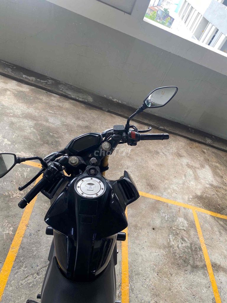 Honda CB 2017 - ảnh 3