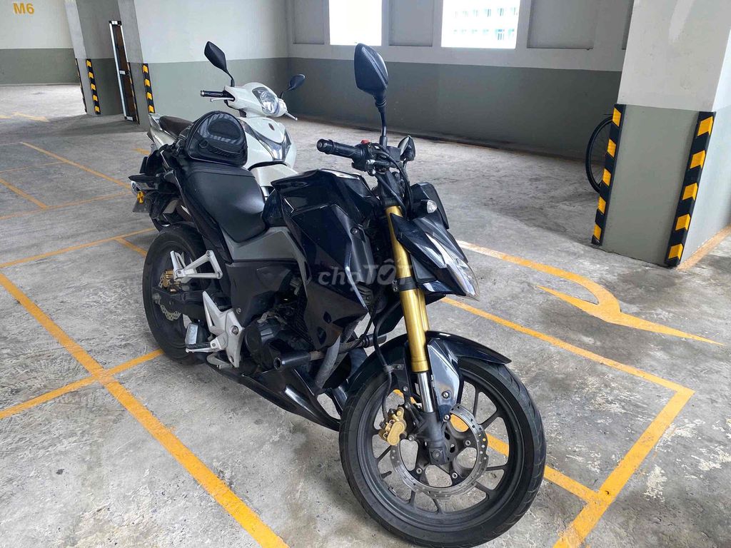 Honda CB 2017 - ảnh 4