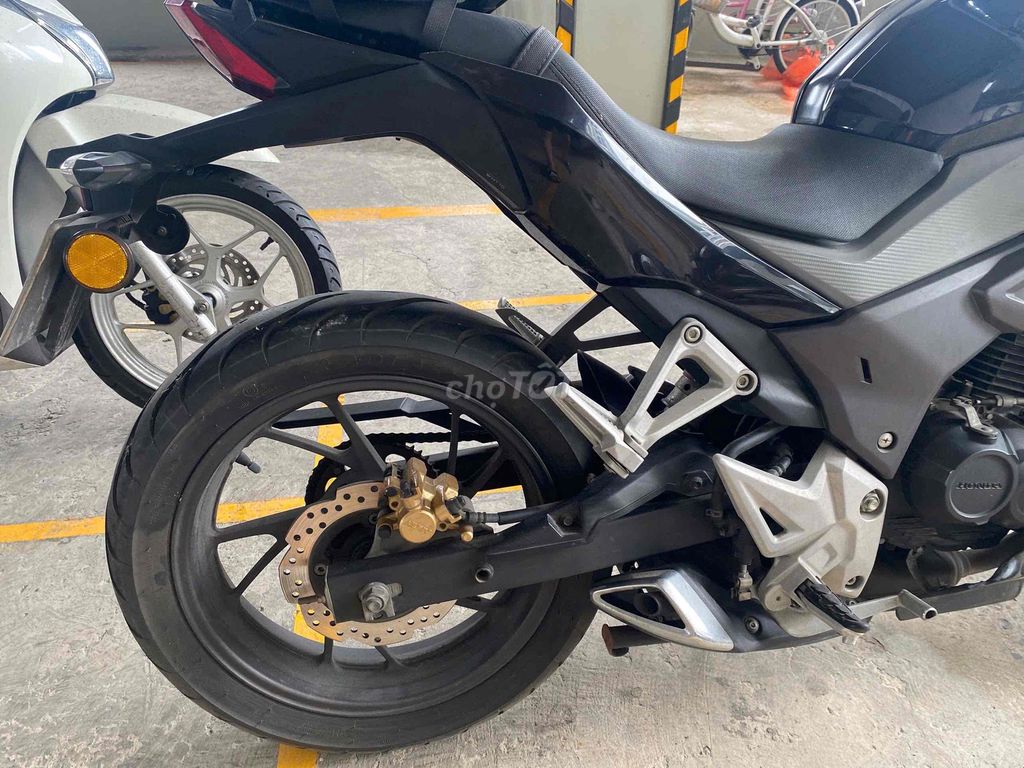 Honda CB 2017 - ảnh 5
