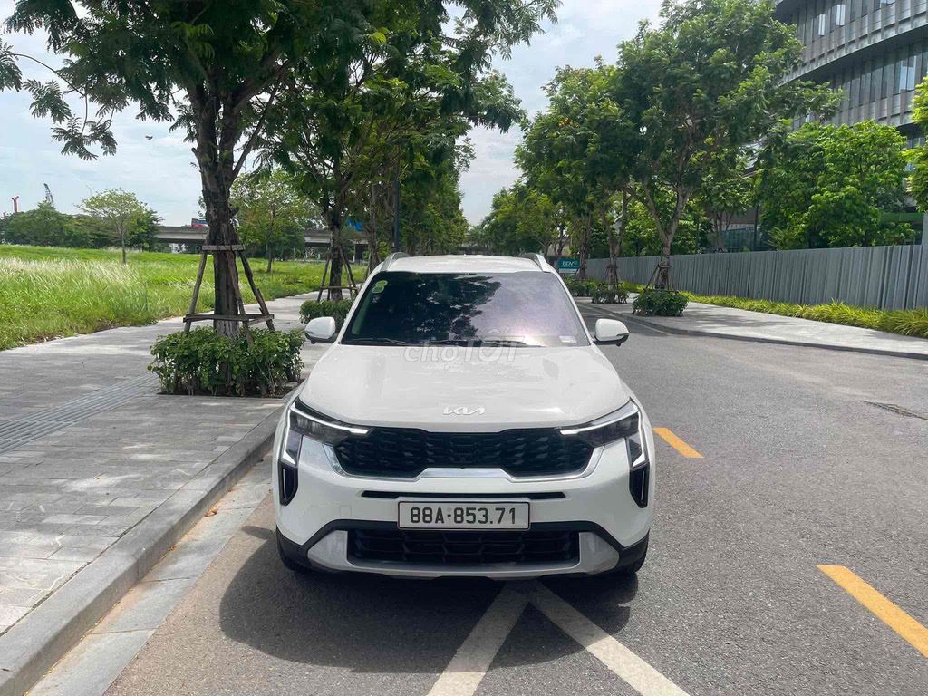 Kia Sonet 2025 - ảnh 2