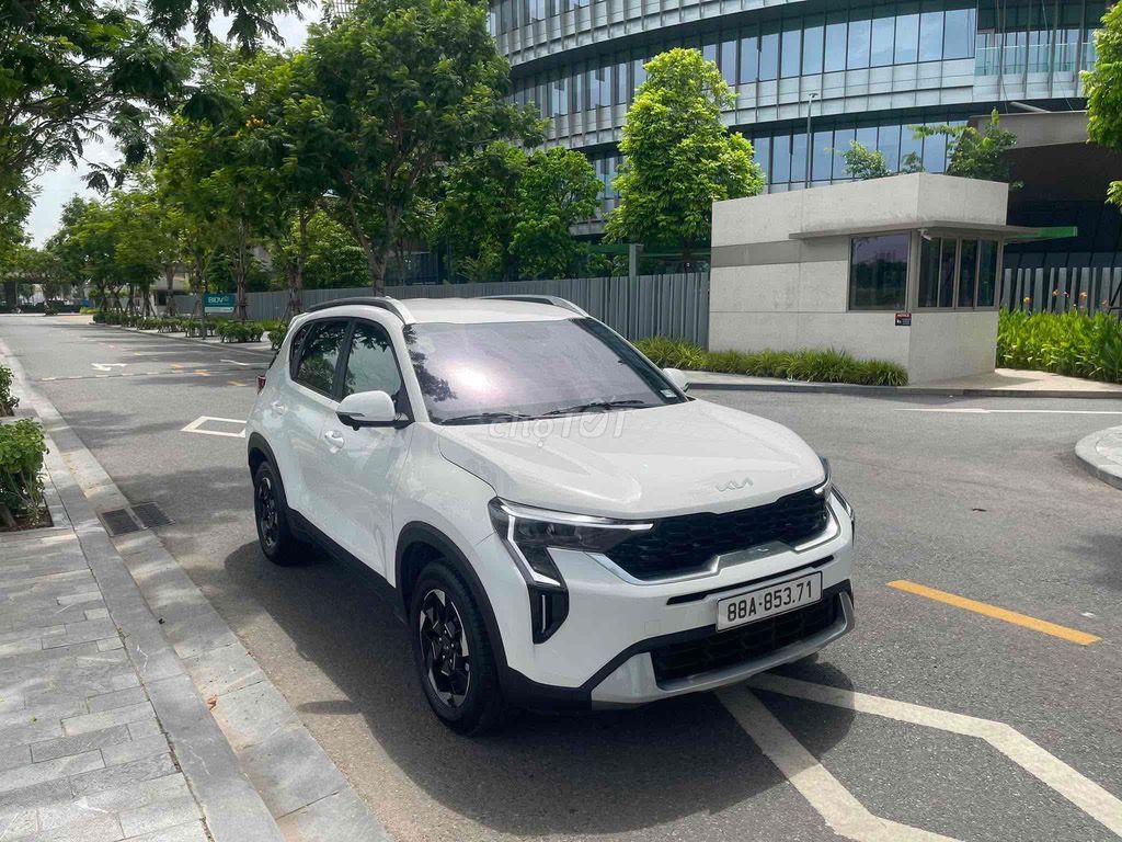 Kia Sonet 2025 - ảnh 3
