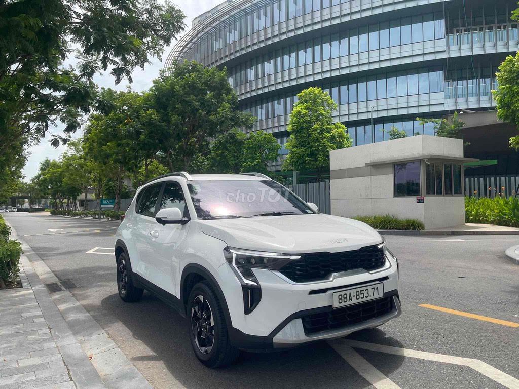 Kia Sonet 2025 - ảnh 4
