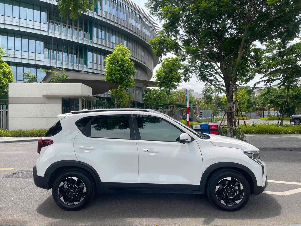Kia Sonet 2025 - ảnh 5