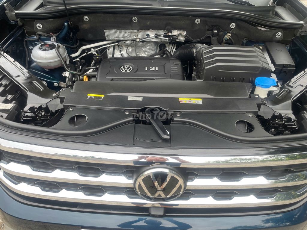 Volkswagen Teramont 2.0 AT 2021 - ảnh 3
