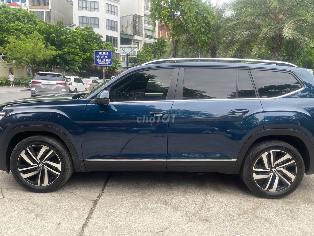 Volkswagen Teramont 2.0 AT 2021 - ảnh 4
