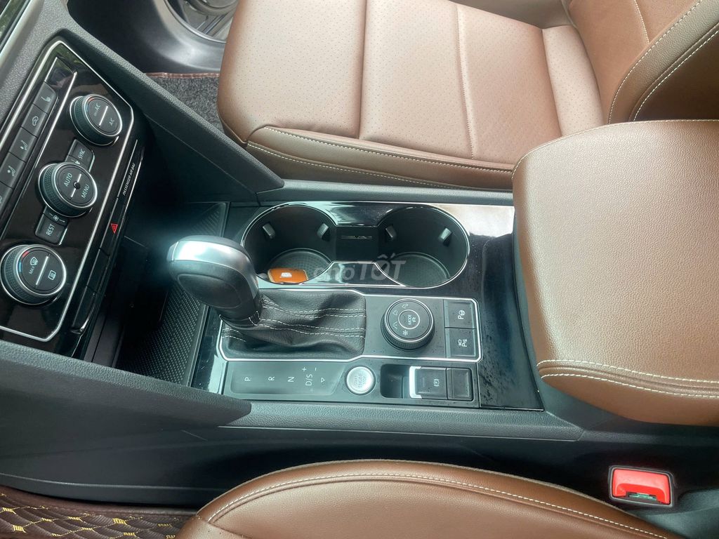 Volkswagen Teramont 2.0 AT 2021 - ảnh 5