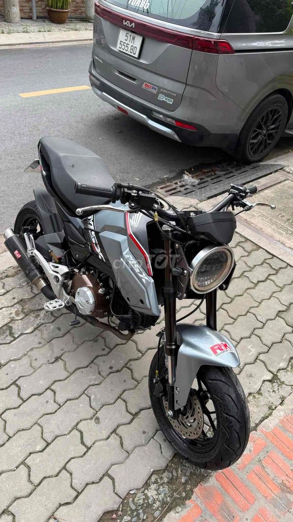 Honda MSX 2011 - ảnh 1