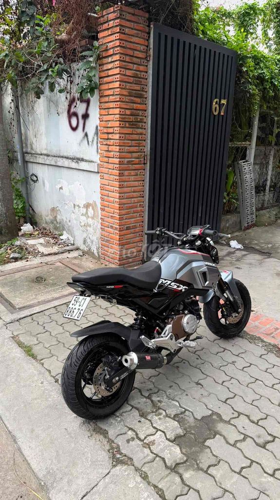 Honda MSX 2011 - ảnh 2