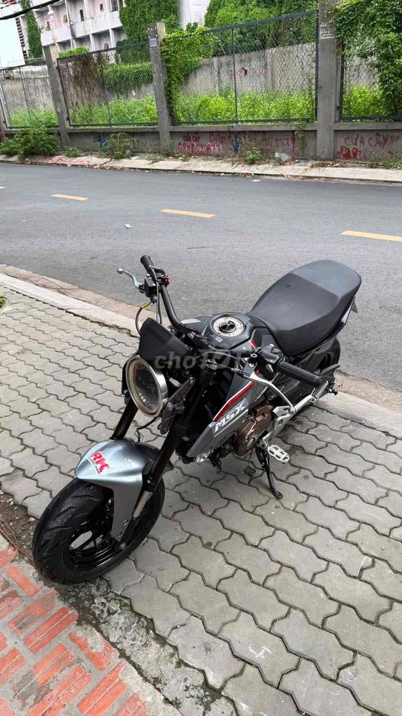 Honda MSX 2011 - ảnh 3