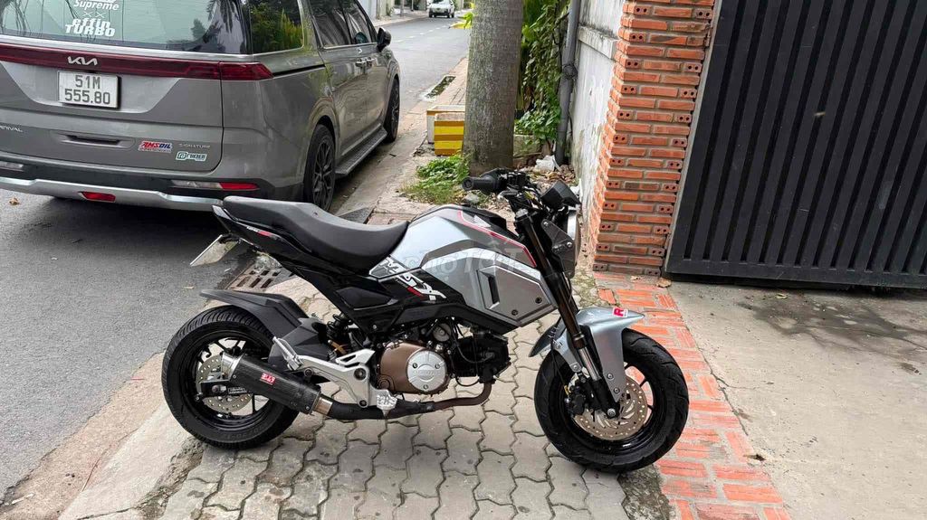 Honda MSX 2011 - ảnh 4