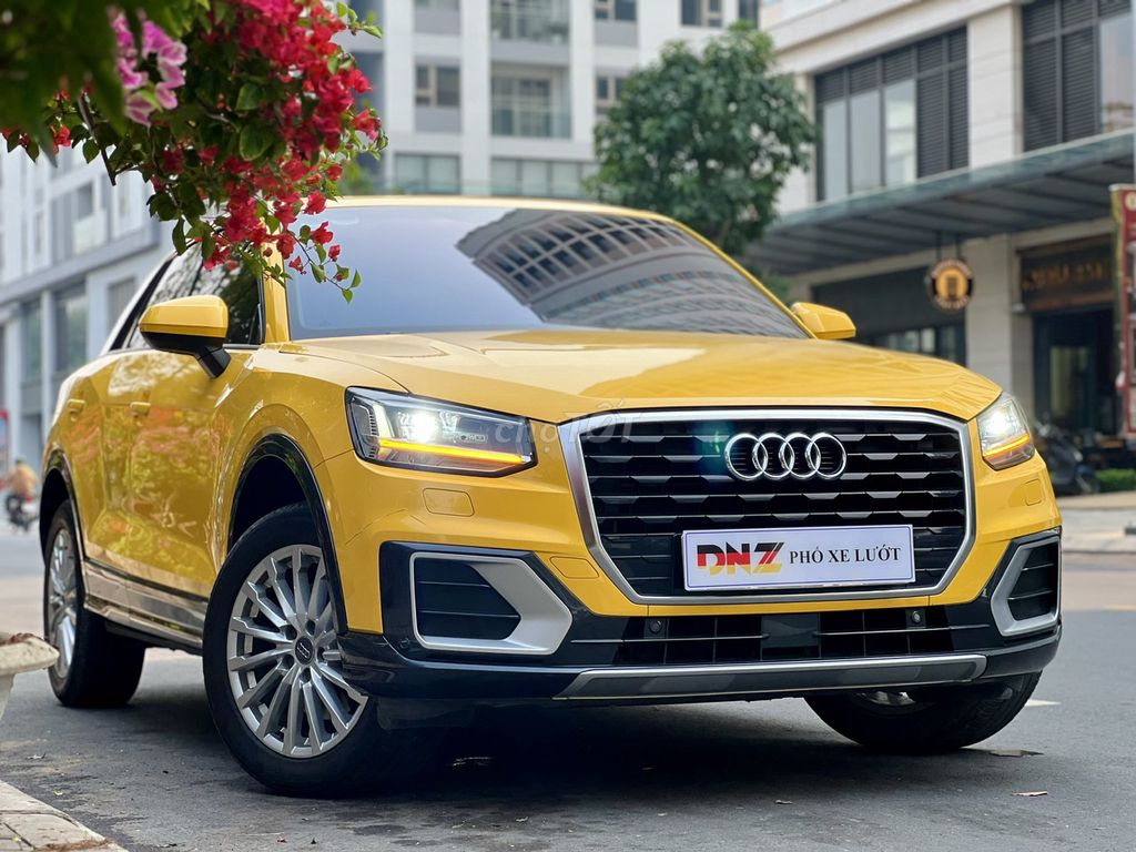Audi 2019 - ảnh 1
