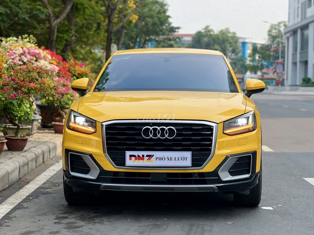 Audi 2019 - ảnh 2