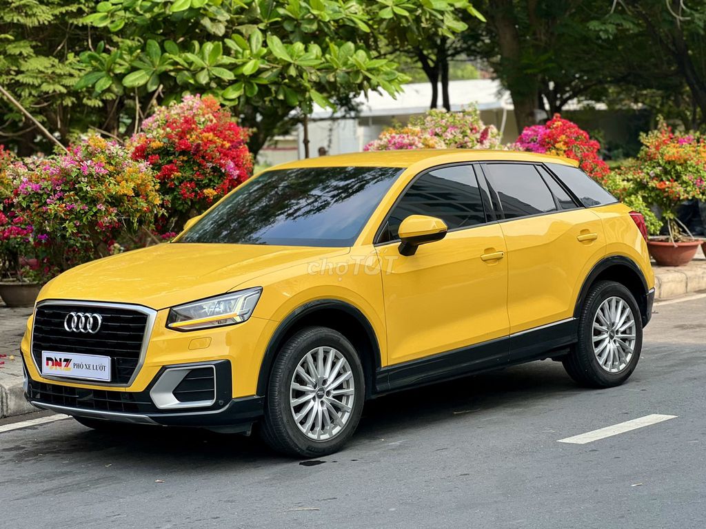 Audi 2019 - ảnh 3