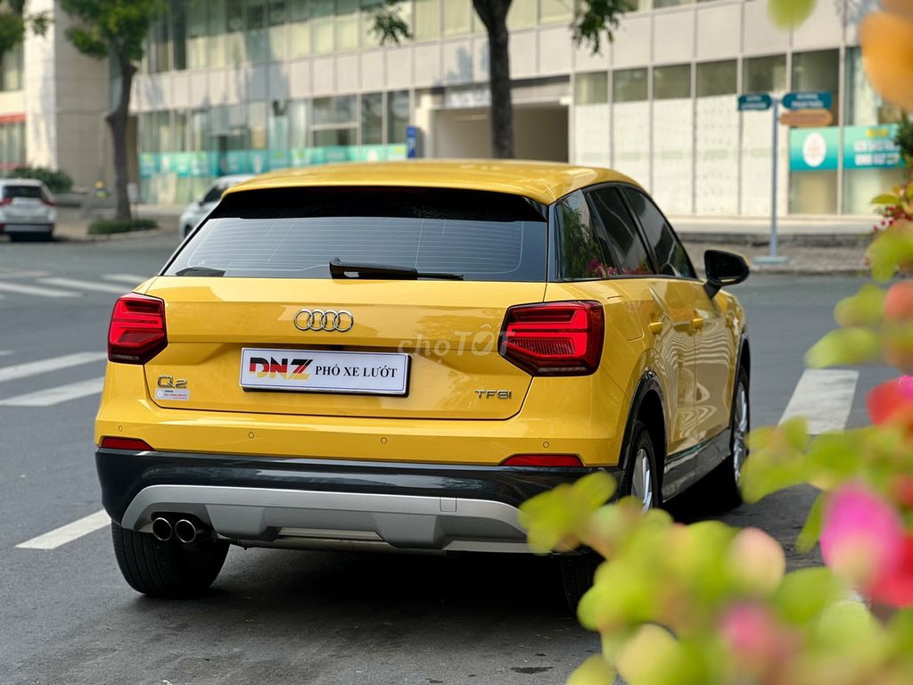 Audi 2019 - ảnh 4