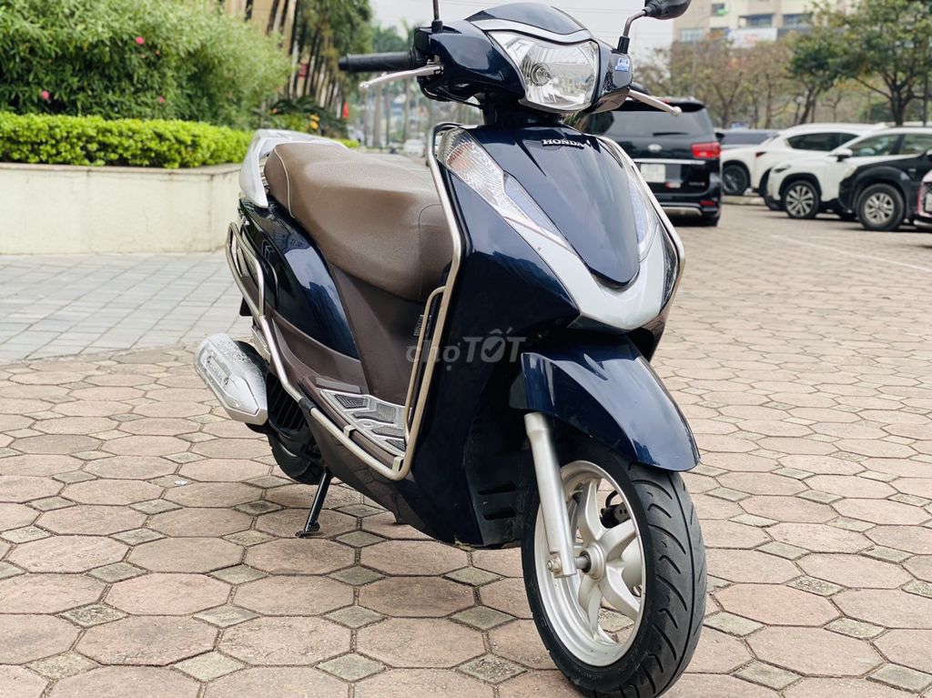 Honda Lead 2018 - ảnh 1