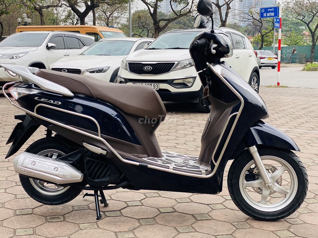Honda Lead 2018 - ảnh 4