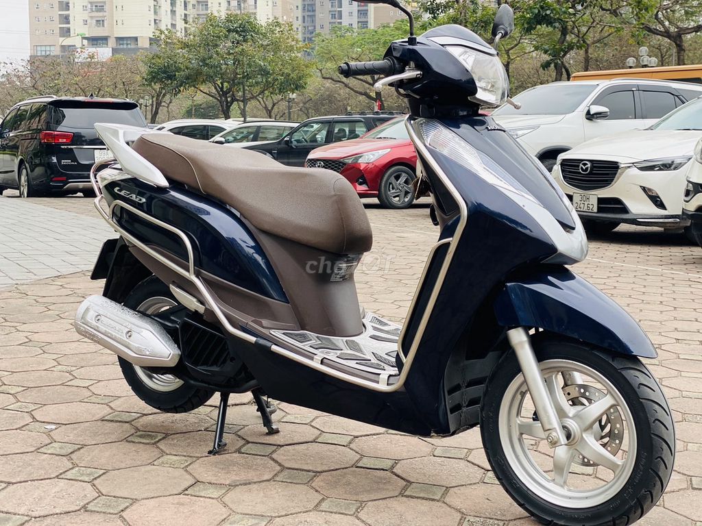 Honda Lead 2018 - ảnh 5