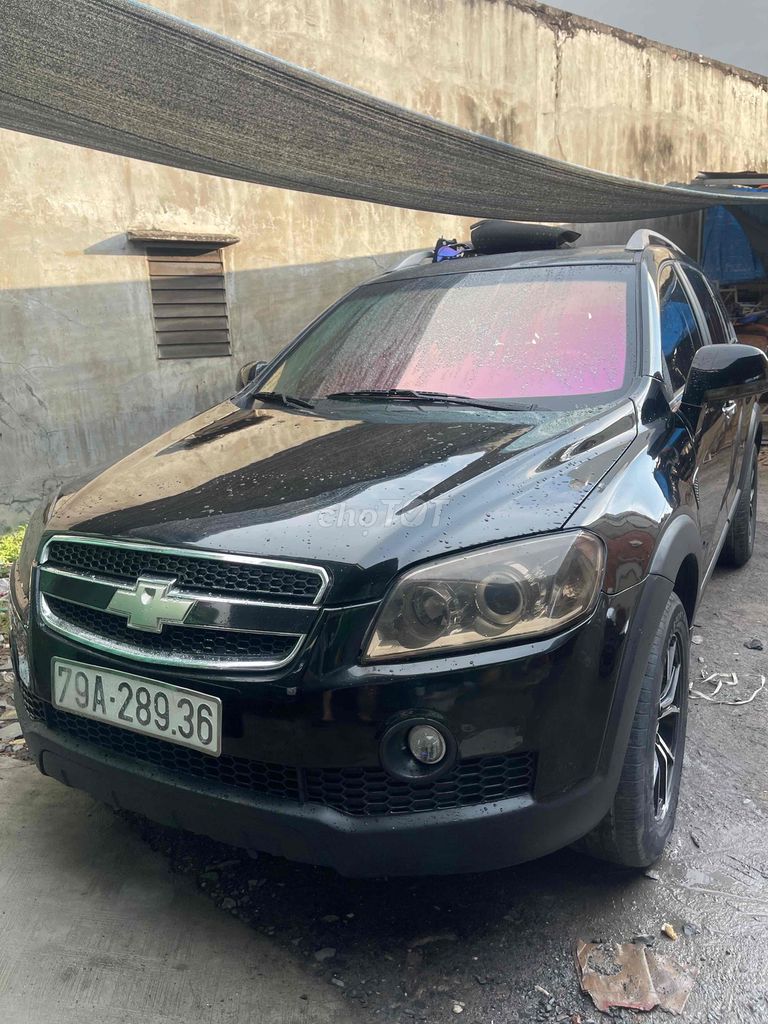 Chevrolet Captiva - ảnh 1