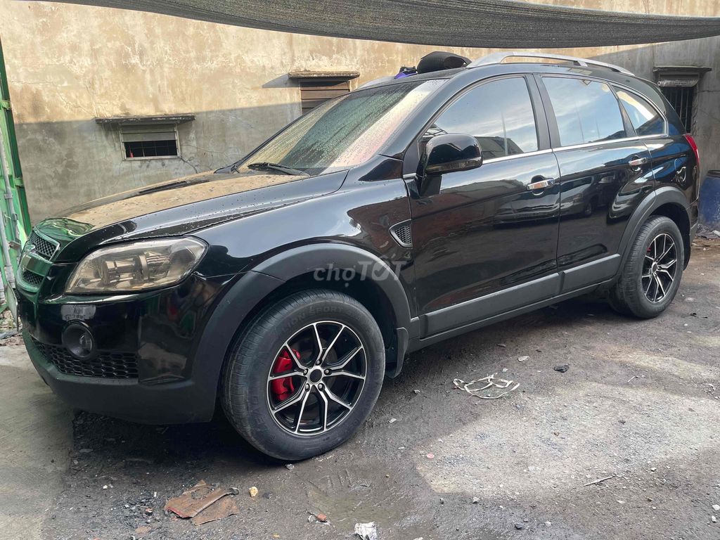 Chevrolet Captiva - ảnh 3