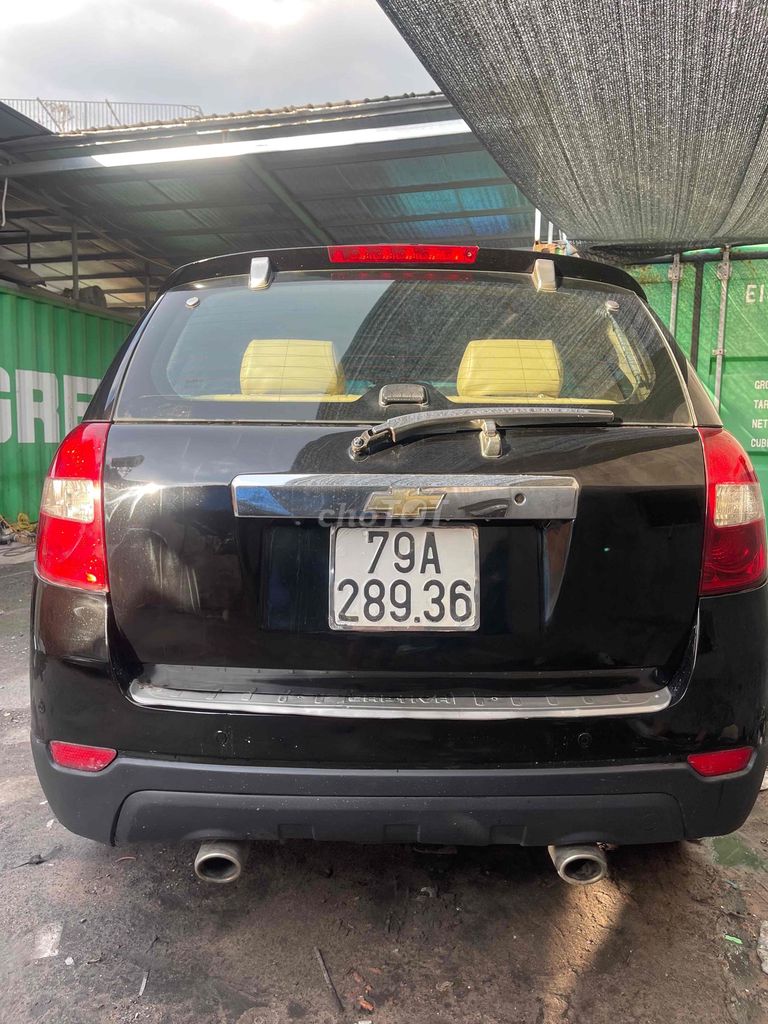 Chevrolet Captiva - ảnh 5