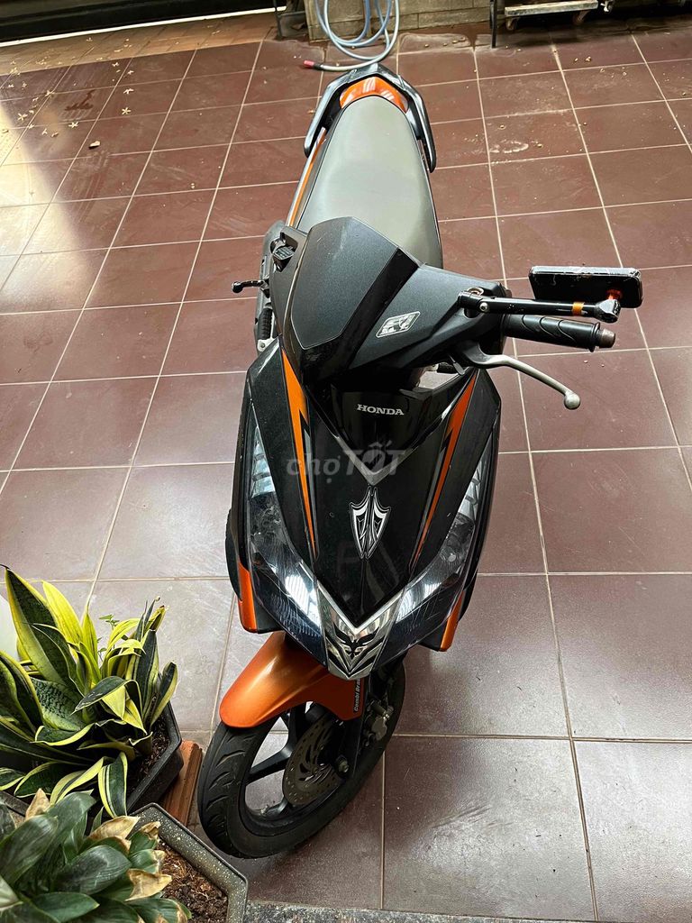 Honda Air Blade 2010 - ảnh 1
