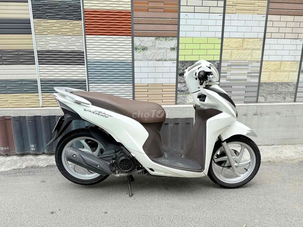 Honda Vision 2018 - ảnh 3