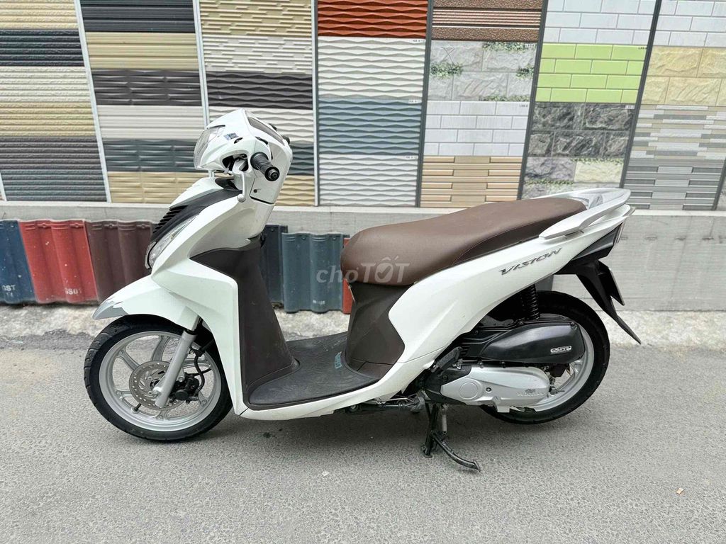 Honda Vision 2018 - ảnh 5