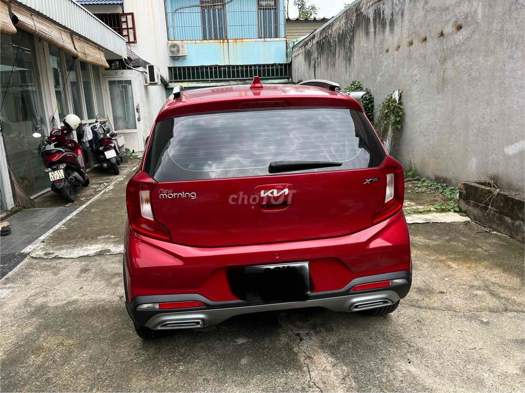 Kia Morning 2022 - ảnh 1
