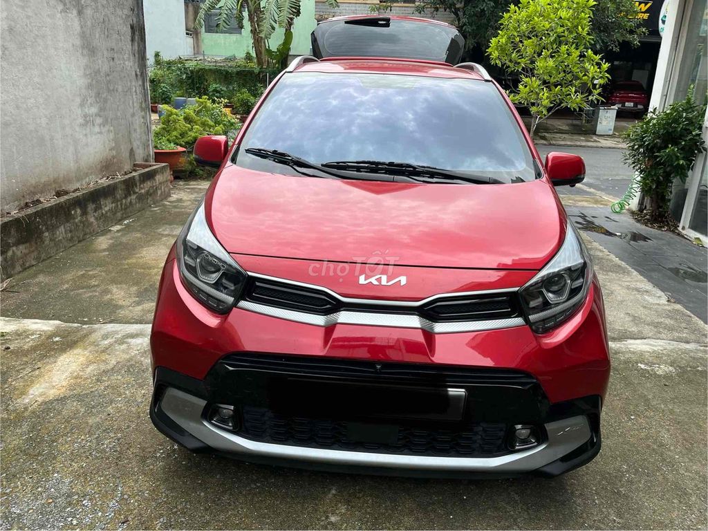 Kia Morning 2022 - ảnh 2