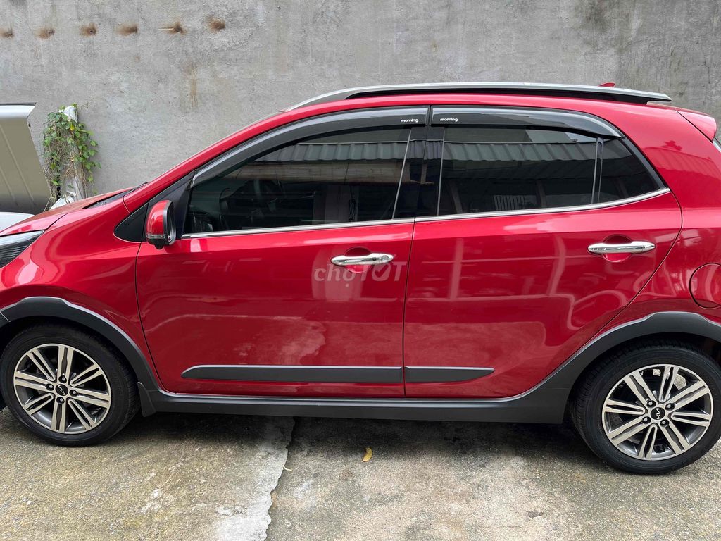 Kia Morning 2022 - ảnh 3