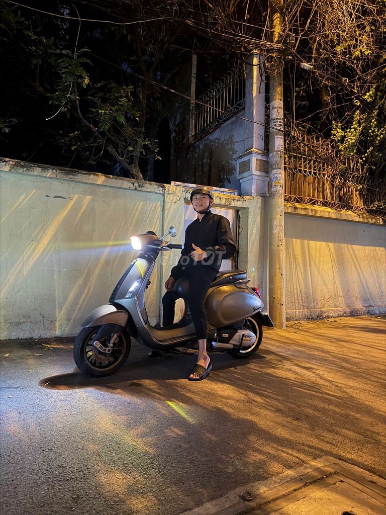 Piaggio Vespa 2015 - ảnh 2