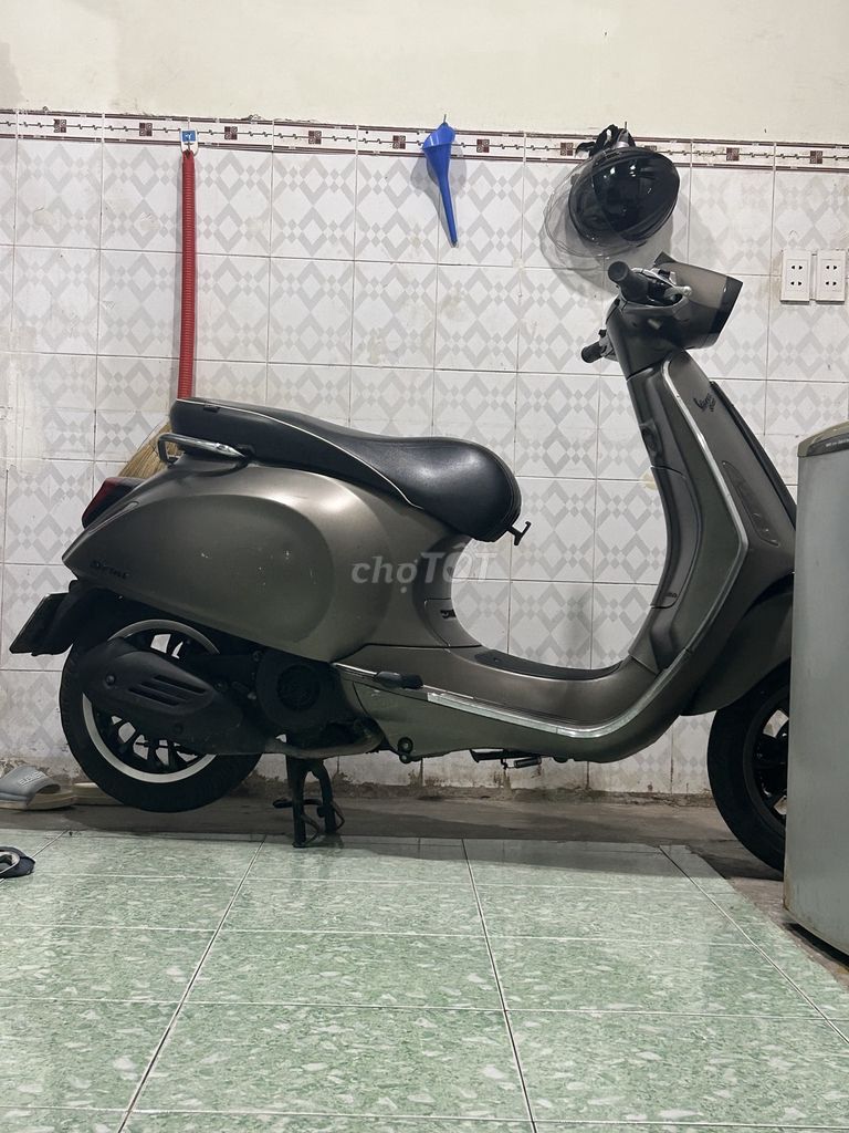 Piaggio Vespa 2015 - ảnh 3