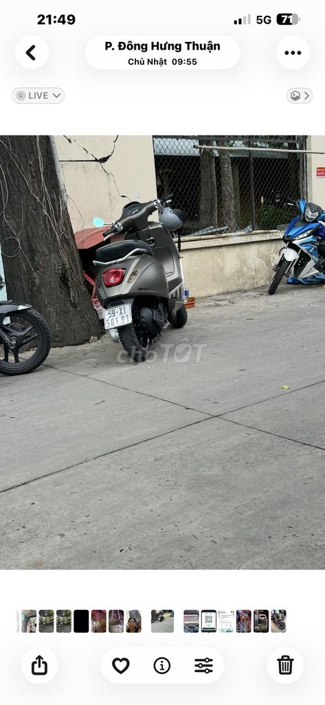 Piaggio Vespa 2015 - ảnh 4